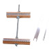 Adjustable Pocket Tapestry Weaving Loom⁠