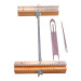 Adjustable Pocket Tapestry Weaving Loom⁠