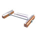 Adjustable Pocket Tapestry Weaving Loom⁠