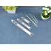 Precision Aluminium Weaving Shuttles & Weaving Needles Set