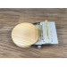 Handmade Speedweve Loom with 14 Brass Hooks & 67mm Wooden Disc